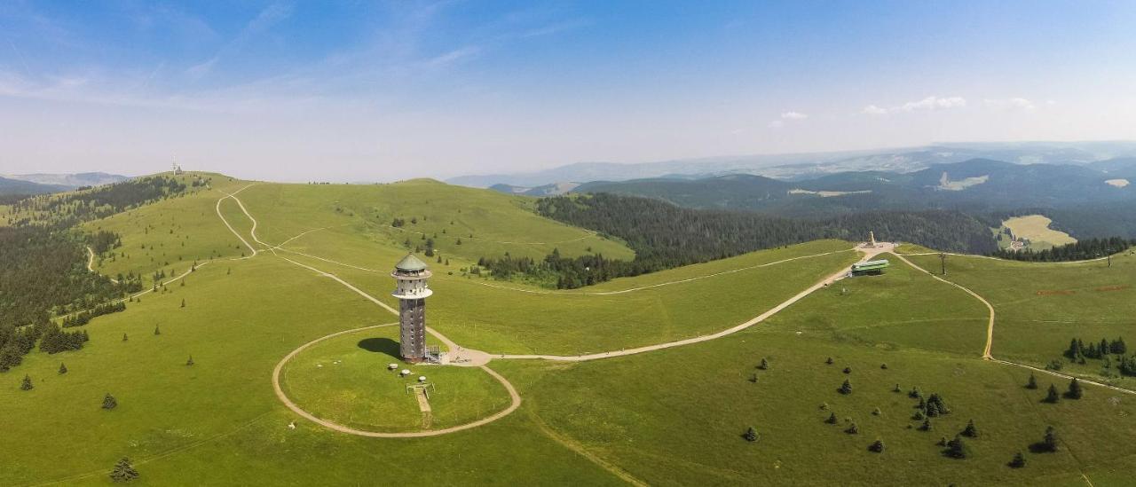 Residenz Grafenmatt Feldberg Daire Feldberg  Dış mekan fotoğraf