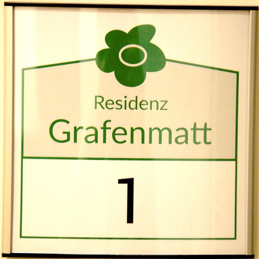 Residenz Grafenmatt Feldberg Daire Feldberg  Dış mekan fotoğraf